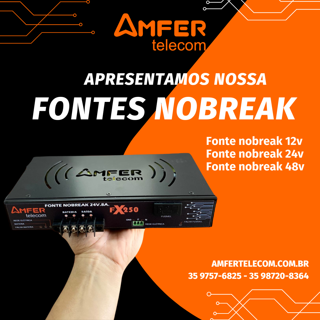 Fonte Nobreak