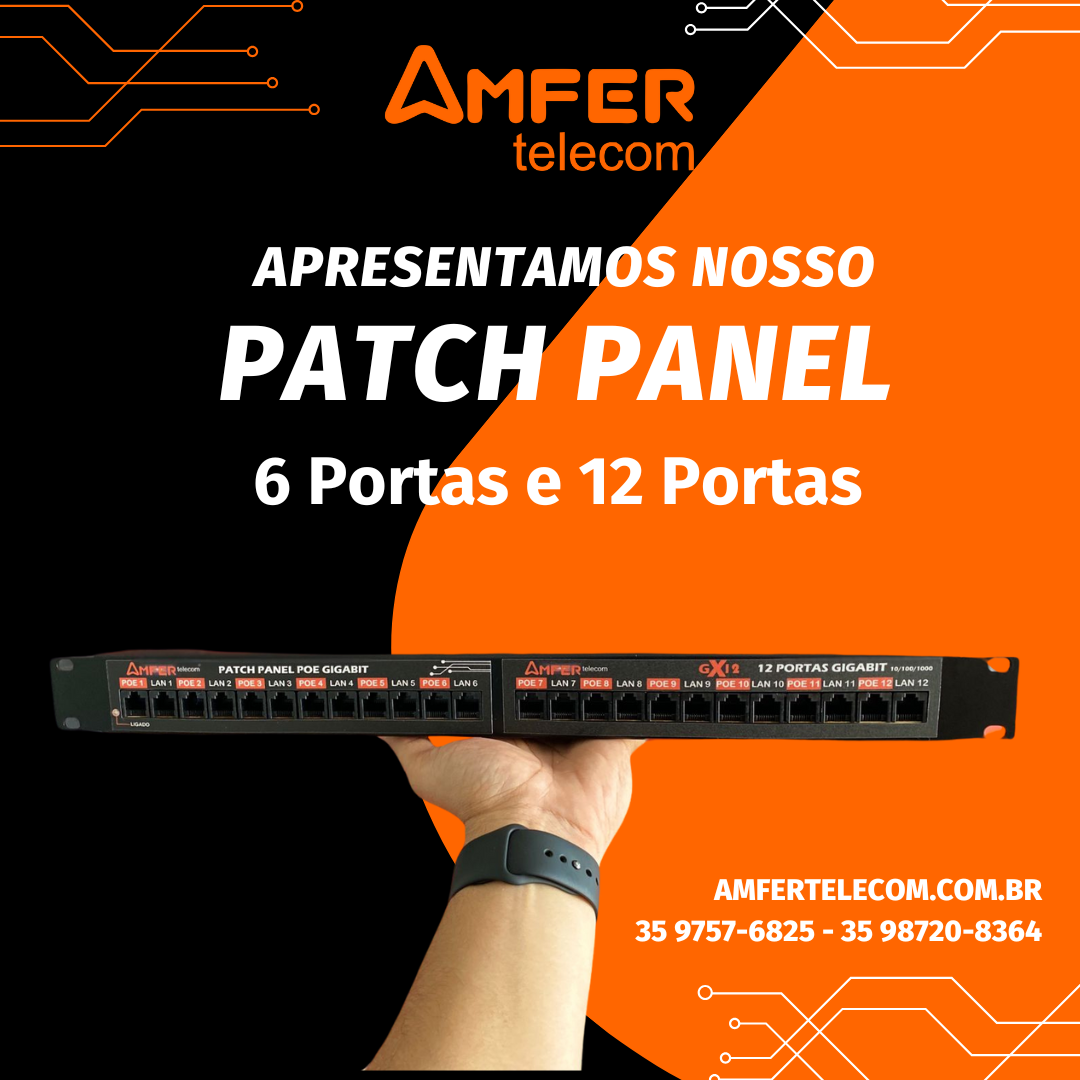 Patch Panel